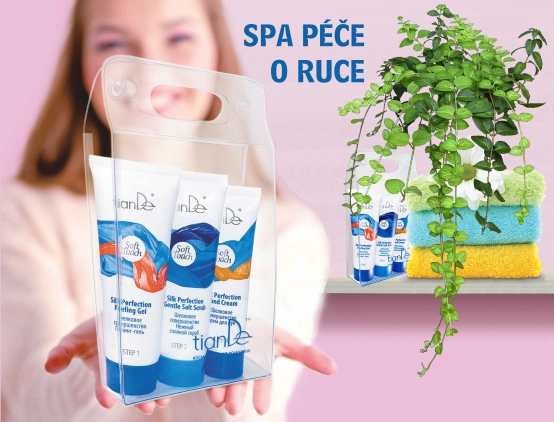 Spa péče o ruce